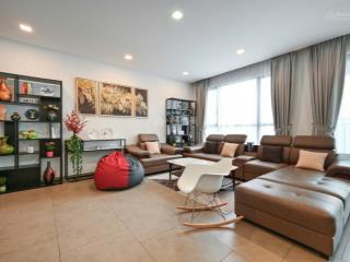 Bán nhanh ch the view 4pn giá 15,5 tỷ (đã có sổ)  tầng cao  full nội thất,  0901.995.29