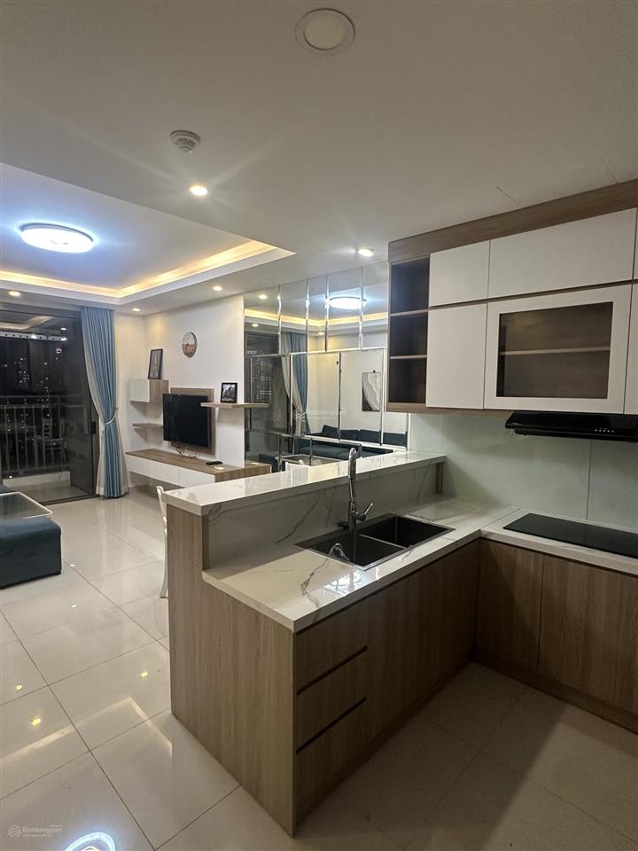 Ngắn/dài hạn! cho thuê cc tresor 65m2 2pn nội thất cao cấp view sông ngay q4  0972 474 ***