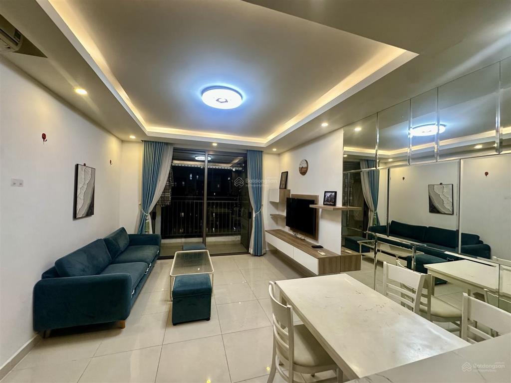 Ngắn/dài hạn! cho thuê cc tresor 65m2 2pn nội thất cao cấp view sông ngay q4  0972 474 ***