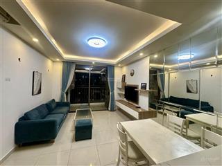 Ngắn/dài hạn! cho thuê cc tresor 65m2 2pn nội thất cao cấp view sông ngay q4  0972 474 ***