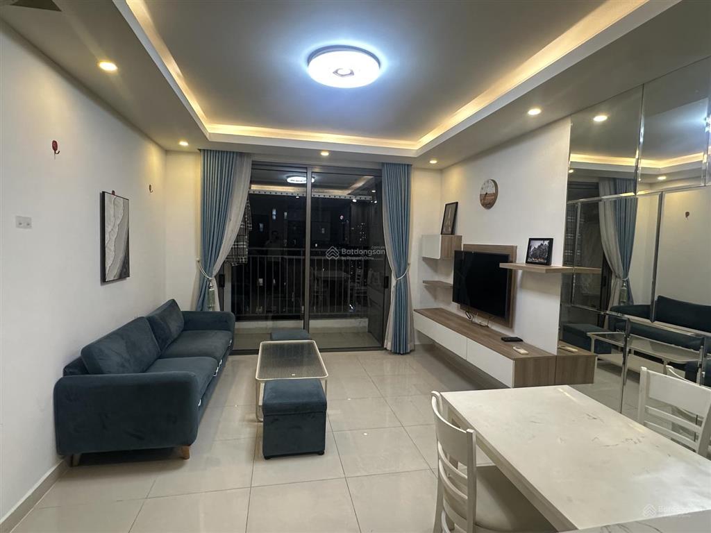 Ngắn/dài hạn! cho thuê cc tresor 65m2 2pn nội thất cao cấp view sông ngay q4  0972 474 ***