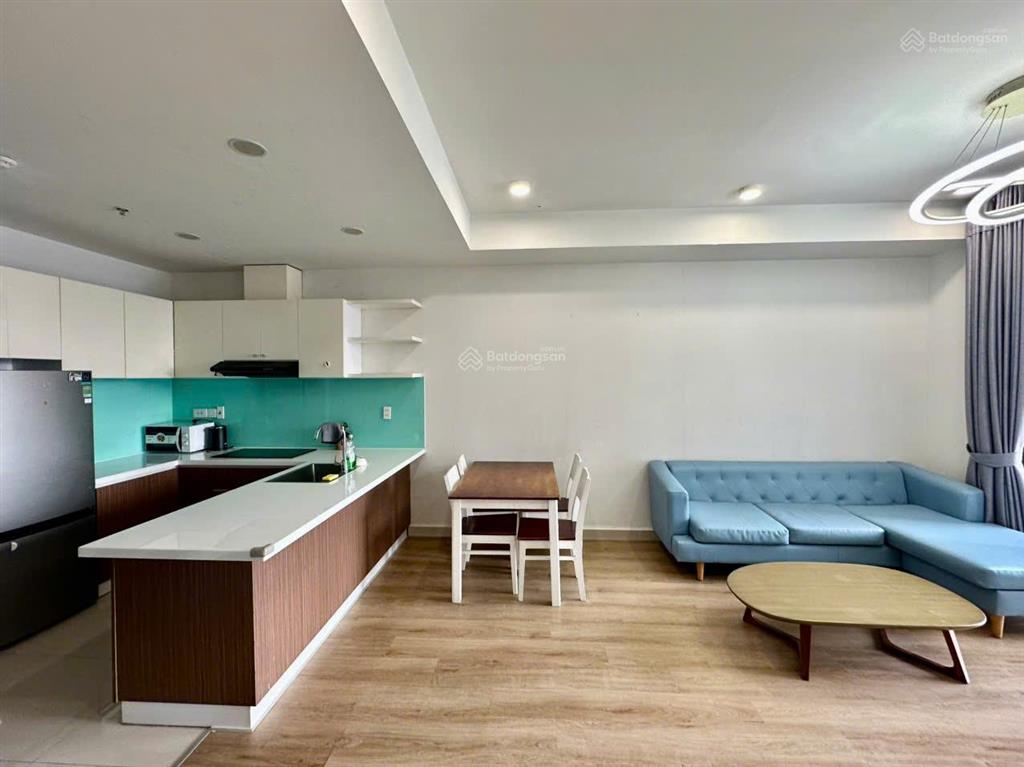 Ngắn/dài hạn! cho thuê cc tresor 65m2 2pn nội thất cao cấp view sông ngay q4  0972 474 ***