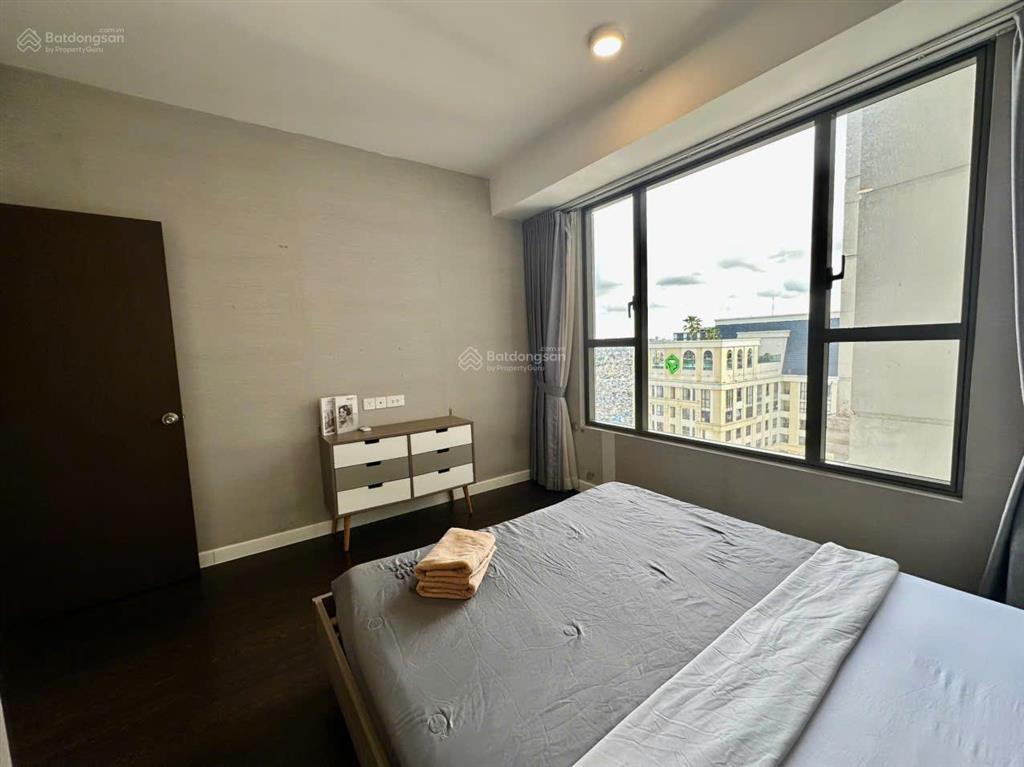 Ngắn/dài hạn! cho thuê cc tresor 65m2 2pn nội thất cao cấp view sông ngay q4  0972 474 ***
