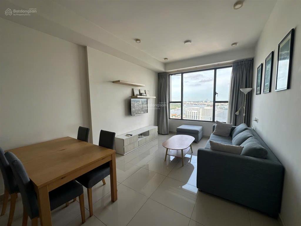 Cho thuê c/c the tresor căn 3pn, 2wc  view sông  full nội thất  giá 25 triệu   0972 474 ***