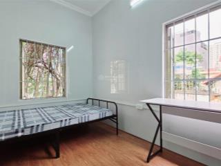 Cho thuê phòng trọ sống xanh ở đường hoàng quốc việt, quận cầu giấy, hà nội