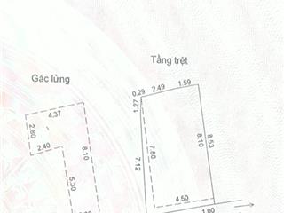 Bán nhà kiệt 90 đường phan thanh