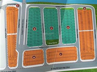 Bán nền biệt thự kdc hoàng anh minh tuấn dt 250m2 10x25 104tr/m2 (26tỷ) đối diện the global city