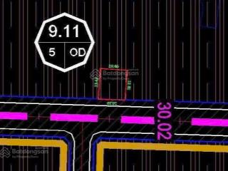 Bán đất góc 2 mặt tiền đường liên phường q9 cũ 477m2 (20,2x23,6m) giá 140tr/m2 (66,78tỷ)