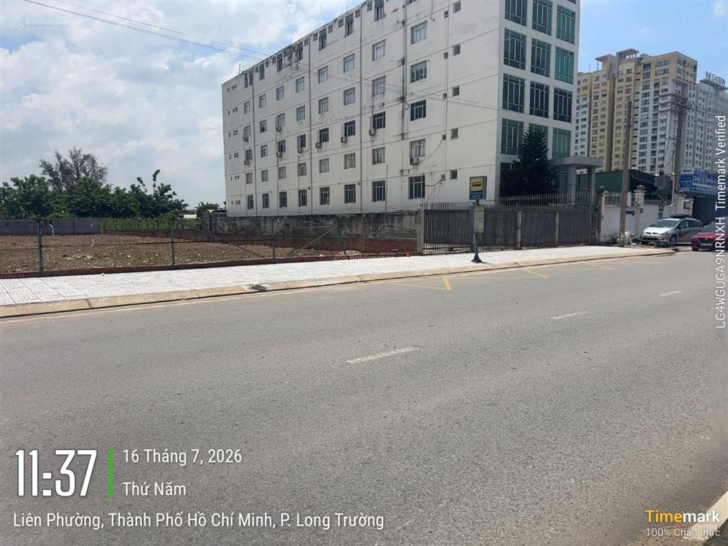 957,7m2 mt liên phường giá 160tỷ full thổ cư xd 1 hầm 6 lầu