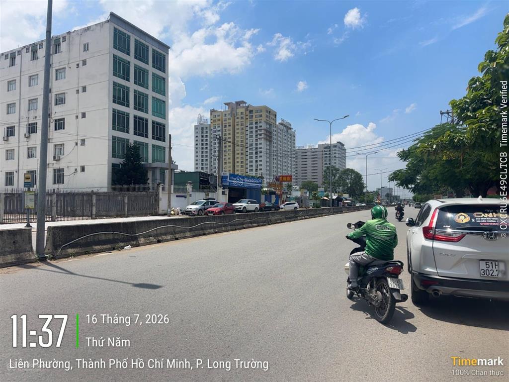 957,7m2 mt liên phường giá 160tỷ full thổ cư xd 1 hầm 6 lầu