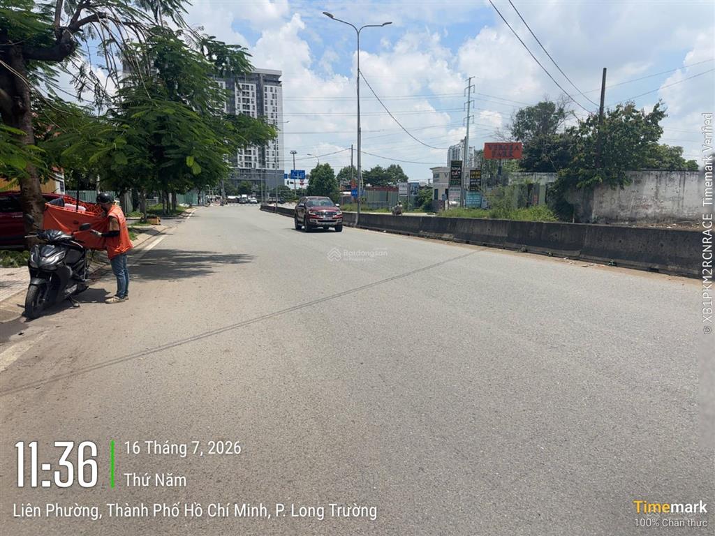 957,7m2 mt liên phường giá 160tỷ full thổ cư xd 1 hầm 6 lầu