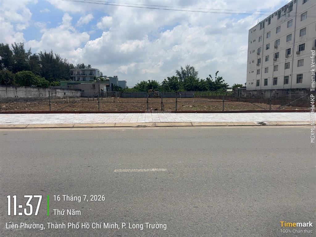 957,7m2 mt liên phường giá 160tỷ full thổ cư xd 1 hầm 6 lầu
