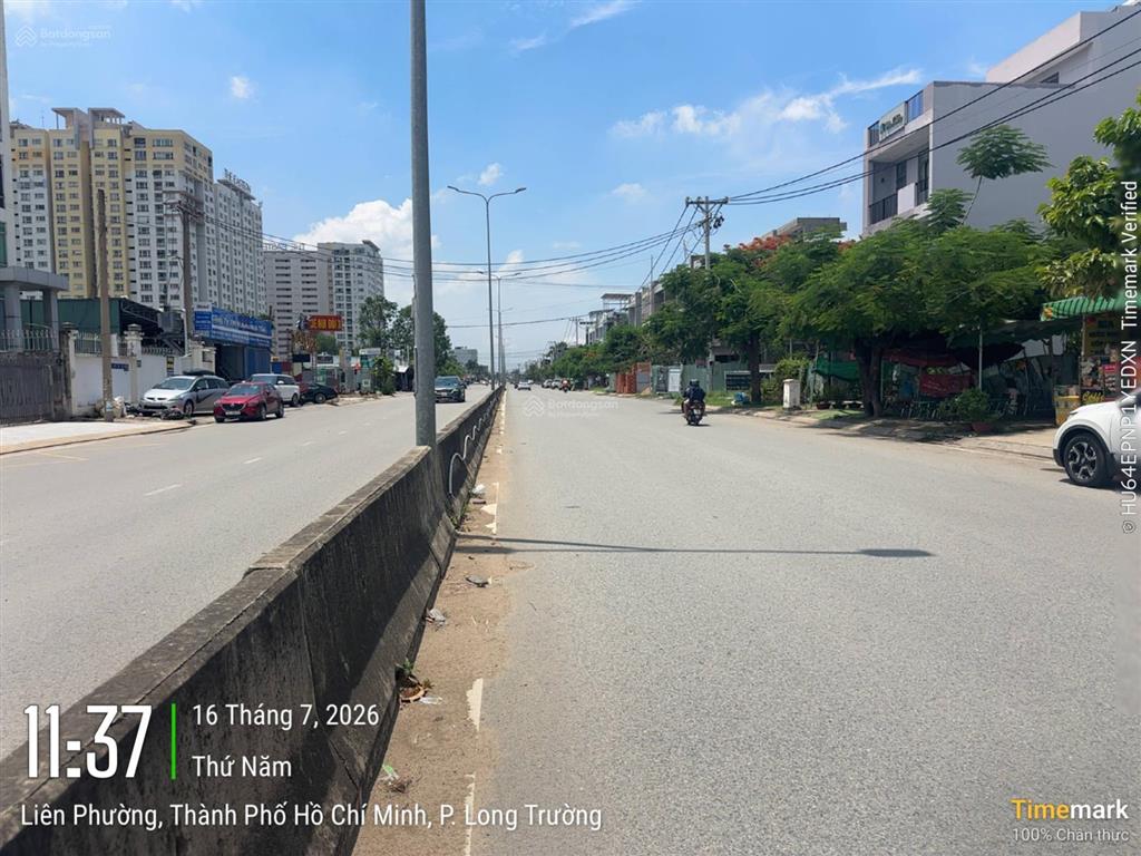 957,7m2 mt liên phường giá 160tỷ full thổ cư xd 1 hầm 6 lầu