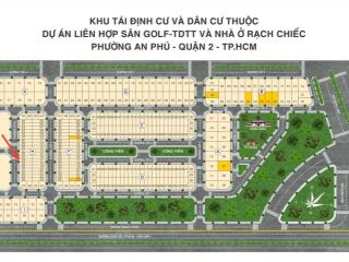 Đất nền tđc global đỗ xuân hợp, quận 2 cũ, giá chỉ 19,5 tỷ dt 5x20m