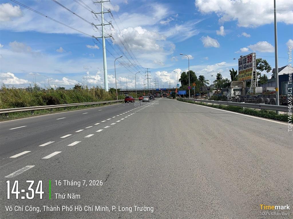 342m2 full thổ ngang 11m, đường võ chí công vào 30m giá bán 77tr/m2