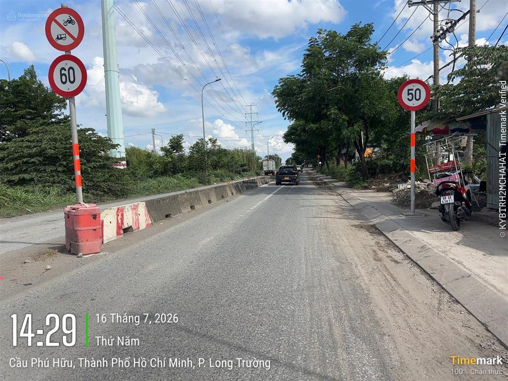 Bán 7462,9m2 đất cln ngang mt 80m mt đường võ chí công giá 30tr/m2