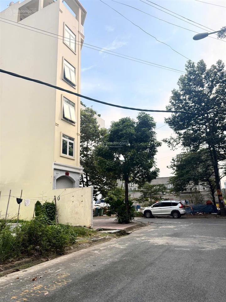 21,7tỷ 5x20 kdc thạnh mỹ lợi, dự án huy hoàng đối diện công viên