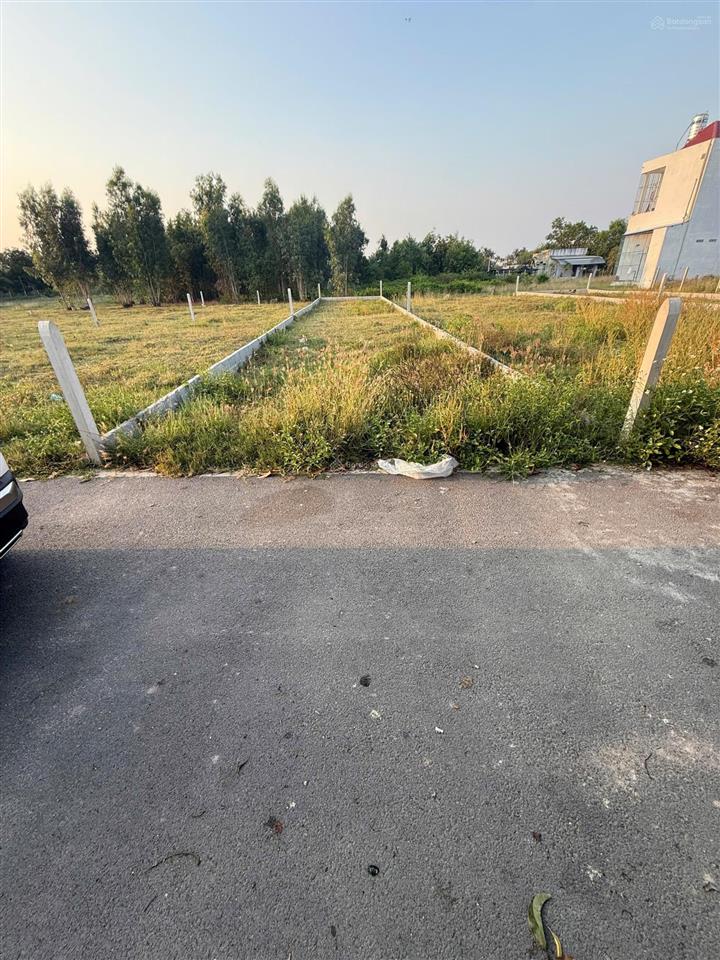 Tôi chính chủ bán lô đất ngay đường lương văn can 160m2 chỉ hơn 1tỷ
