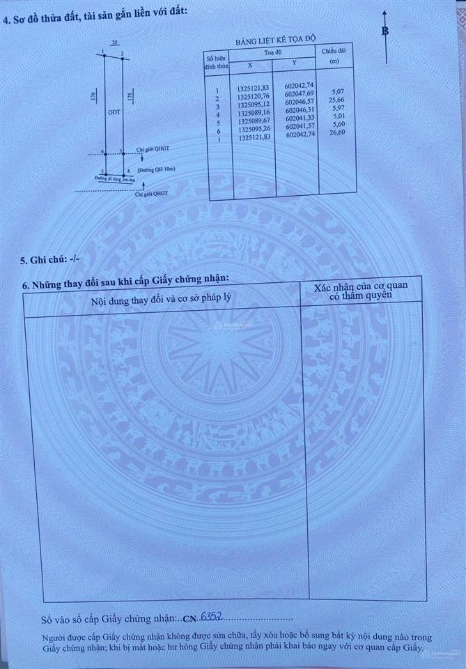 Tôi chính chủ bán lô đất ngay đường lương văn can 160m2 chỉ hơn 1tỷ