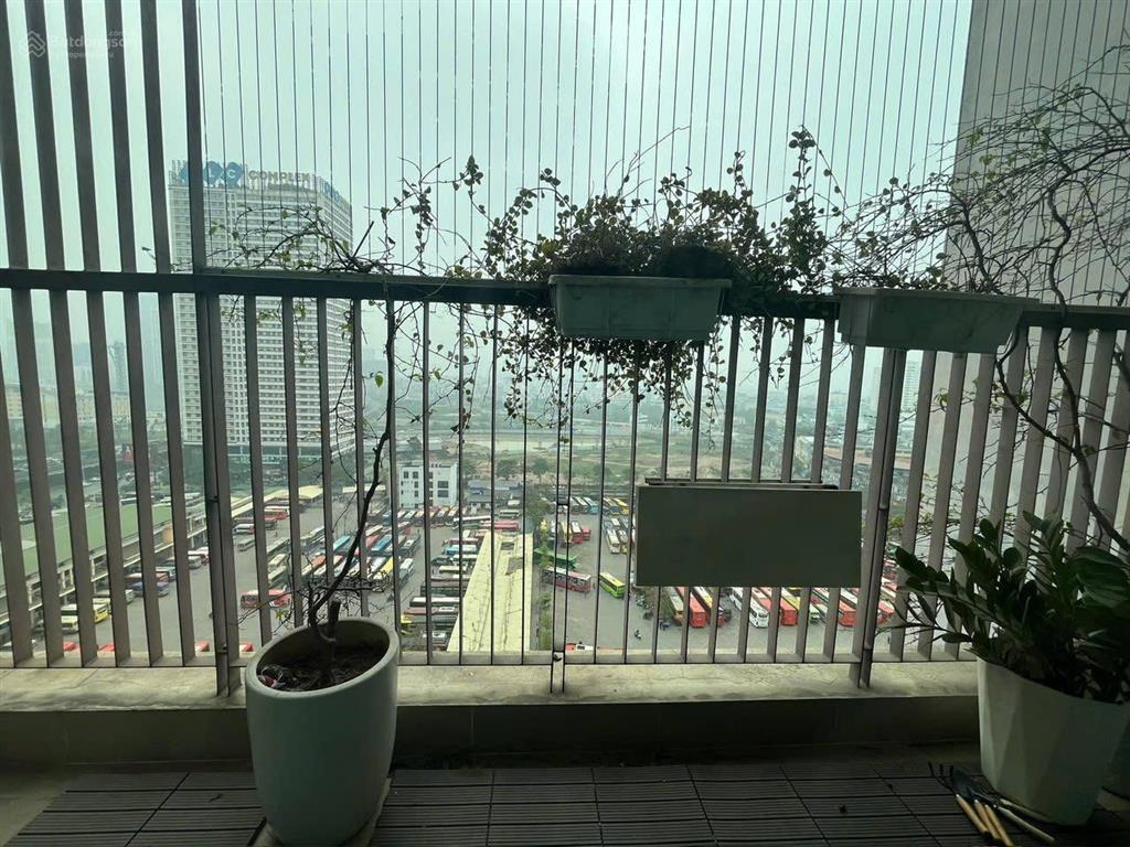Cho thuê căn hộ chung cư mỹ đình plaza 2, 102 m2, 3 phòng ngủ, 2 wc, view công viên, pháo hoa