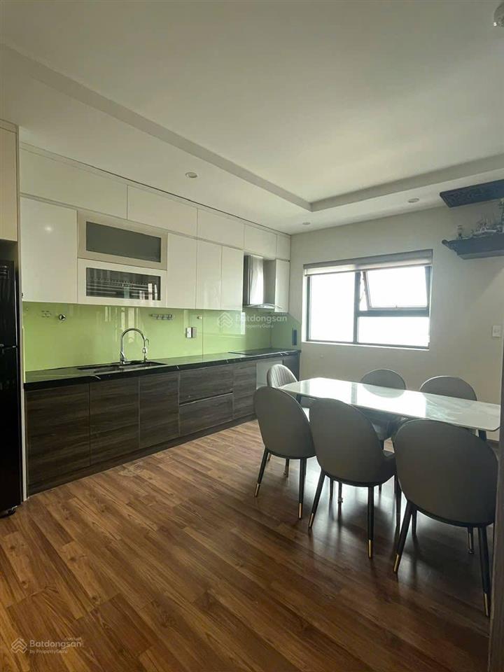 Cho thuê căn hộ chung cư mỹ đình plaza 2, 102 m2, 3 phòng ngủ, 2 wc, view công viên, pháo hoa