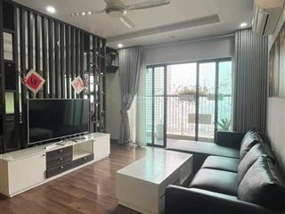 Cho thuê căn hộ chung cư mỹ đình plaza 2, 102 m2, 3 phòng ngủ, 2 wc, view công viên, pháo hoa