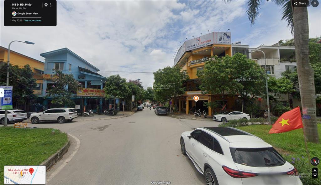 Bán đất nền dự án đẹp tại khu đô thị mới tân tây đô 50 m2