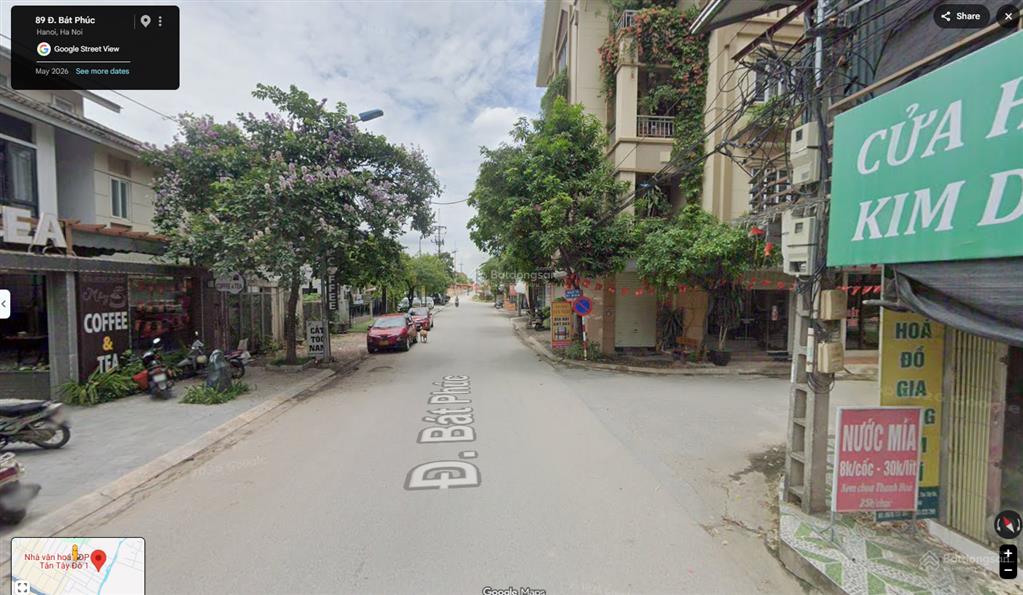 Bán đất nền dự án đẹp tại khu đô thị mới tân tây đô 50 m2