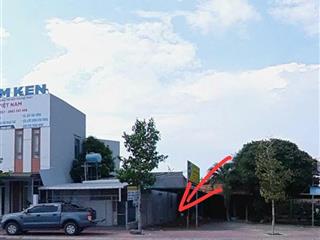Bán gấp lô 99m2 thổ cư, mặt tiền nguyễn thông, vòng xoay cầu hùng vương, chỉ 3,9 tỷ