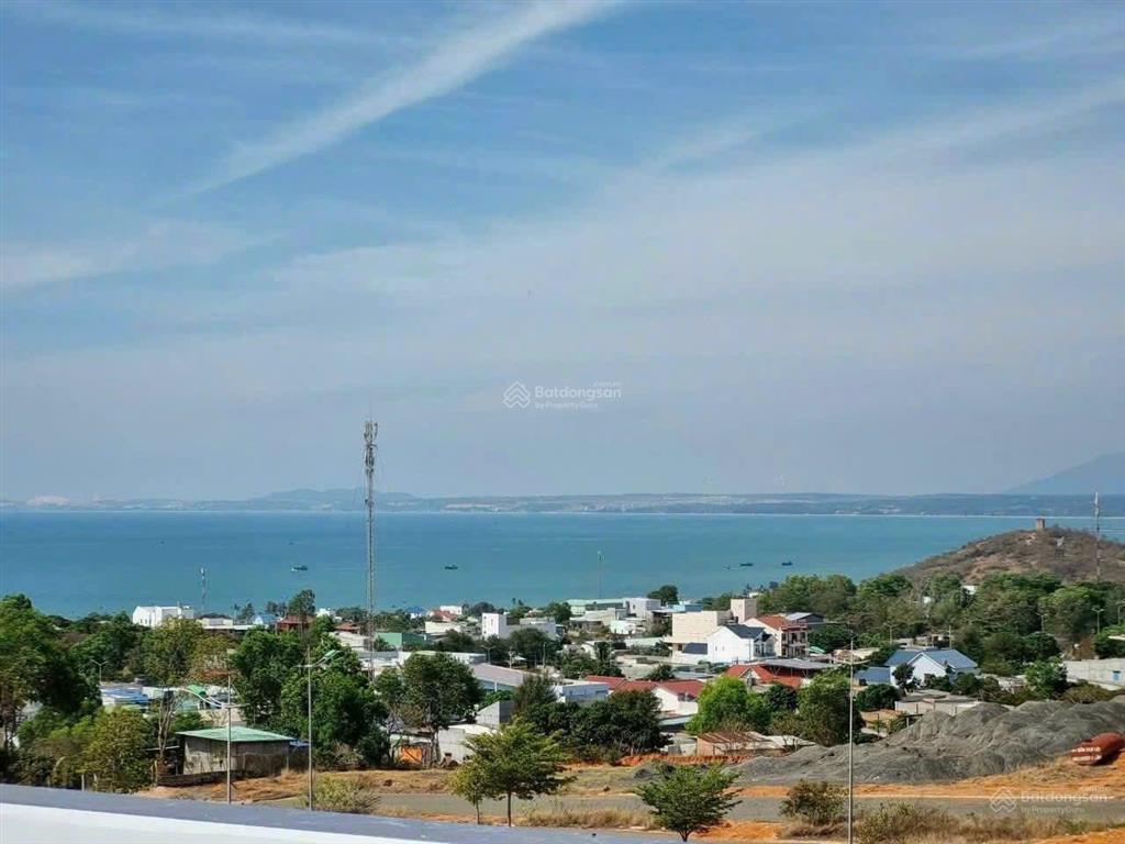 Bán lô 117m2 queen pearl phan thiết view biển, giá chỉ 1,76 tỷ