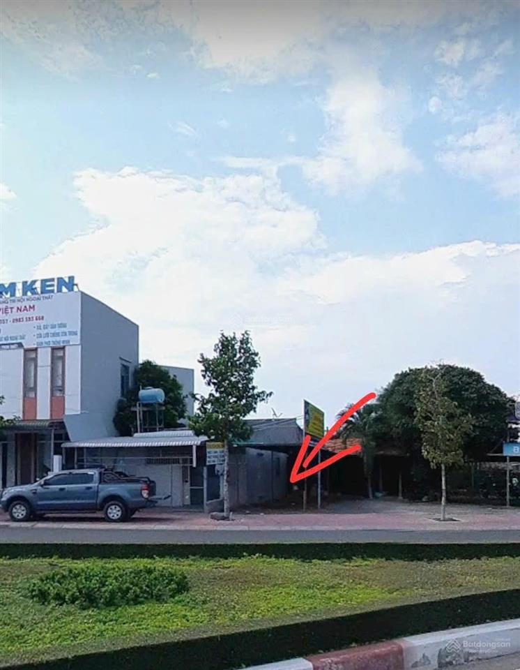 Chính chủ gửi bán gấp lô 99m² thổ cư, đầu đường nguyễn thông, phan thiết, chỉ 3,6 tỷ