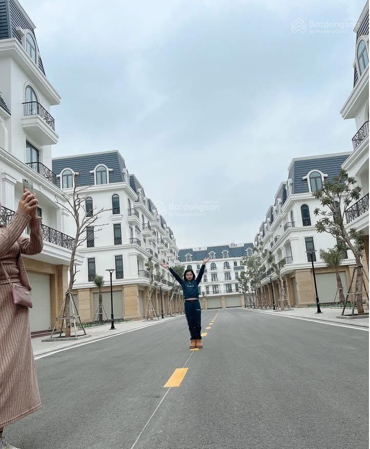 Bán shophouse số 11 lk 3 kđt hoàng huy new city, phía sau trung tâm hc hải phòng. đông nam,