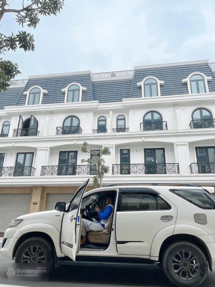 Bán shophouse số 11 lk 3 kđt hoàng huy new city, phía sau trung tâm hc hải phòng. đông nam,
