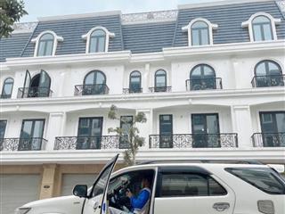 Bán shophouse số 11 lk 3 kđt hoàng huy new city, phía sau trung tâm hc hải phòng. đông nam,