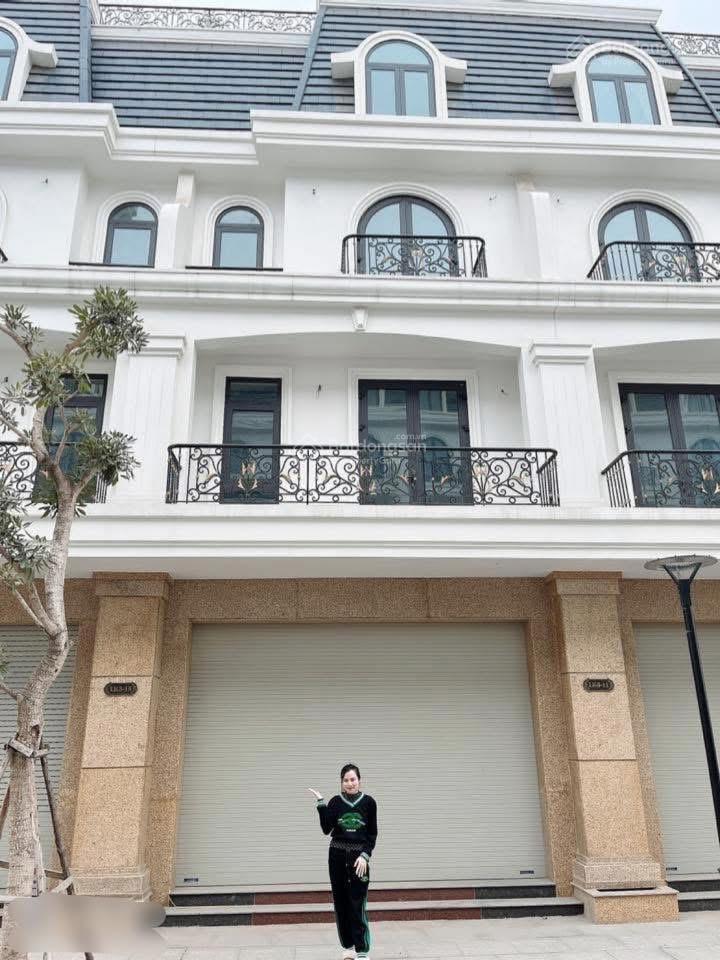 Bán shophouse số 11 lk 3 kđt hoàng huy new city, phía sau trung tâm hc hải phòng. đông nam,