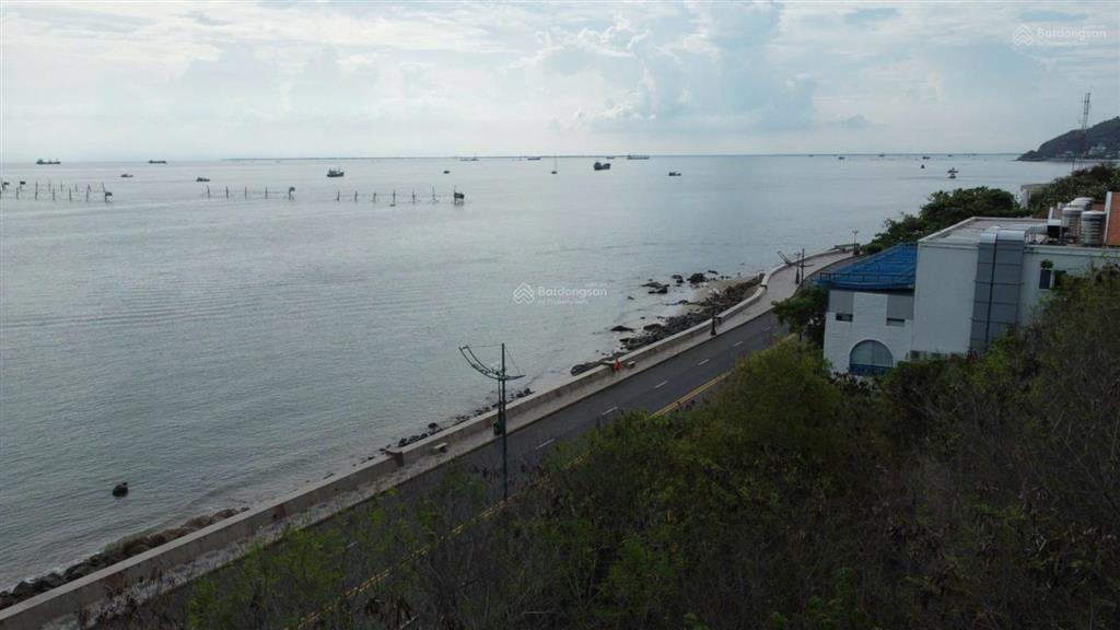 Siêu phẩm đất vàng mặt tiền biển hạ long vũng tàu, quỹ đất hiếm 15000m² view biển trực diện 1900 tỷ