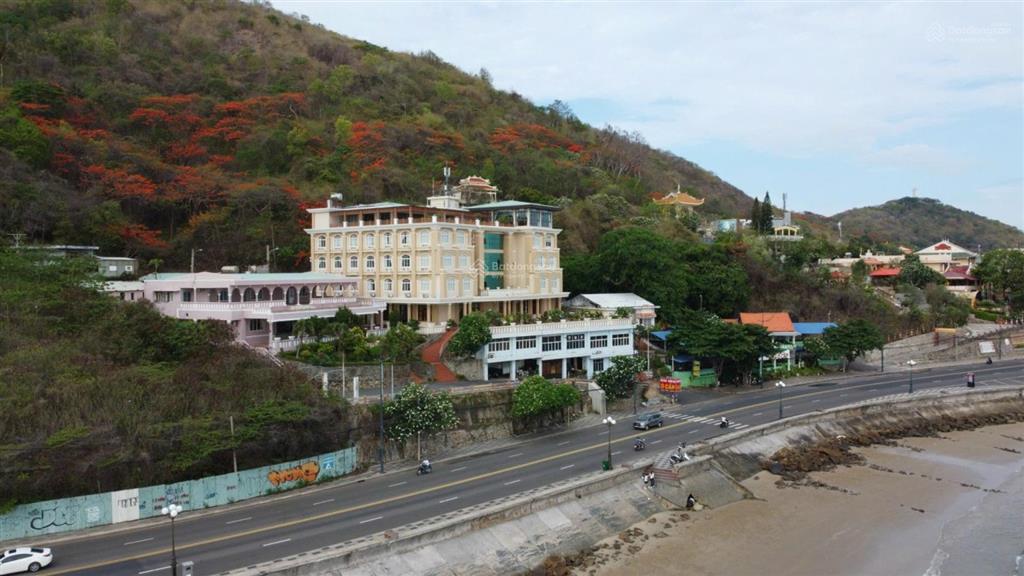 Siêu phẩm đất vàng mặt tiền biển hạ long vũng tàu, quỹ đất hiếm 15000m² view biển trực diện 1900 tỷ