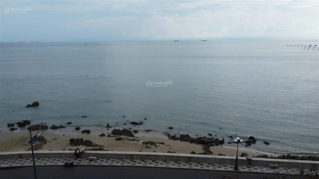 Siêu phẩm đất vàng mặt tiền biển hạ long vũng tàu, quỹ đất hiếm 15000m² view biển trực diện 1900 tỷ