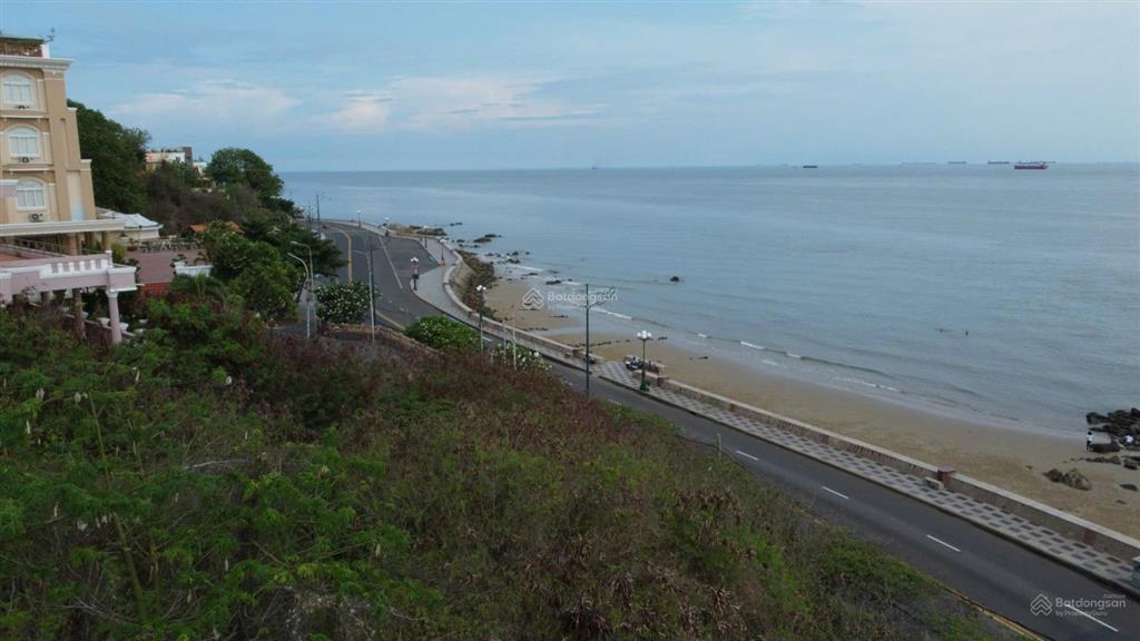Siêu phẩm đất vàng mặt tiền biển hạ long vũng tàu, quỹ đất hiếm 15000m² view biển trực diện 1900 tỷ