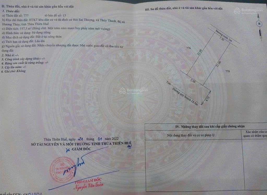 Bán dn tại khu dân cư hói sai thượng, 23 triệu/m2, 157.5m2, đẹp, nhiều tiện ích