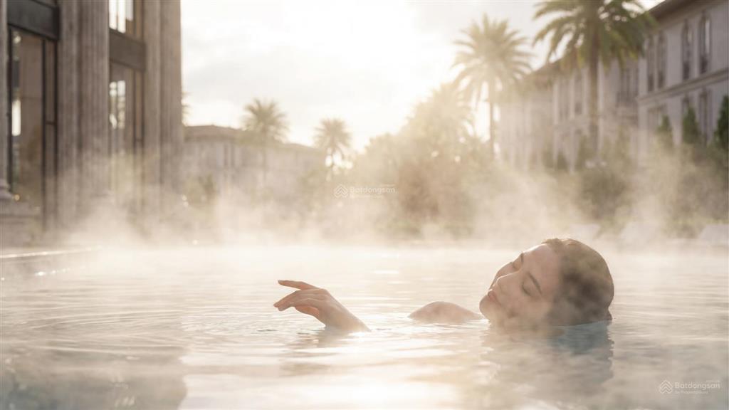 Sắp mở bán biệt thự đảo onsen khoáng nóng tự nhiên dẫn vào tận nhà, số lượng giới hạn. 0969 169 ***