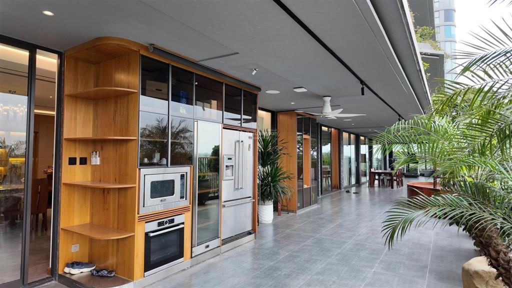 Chuyển nhượng 1.000m² sàn căn hộ khoáng nóng onsen ecopark