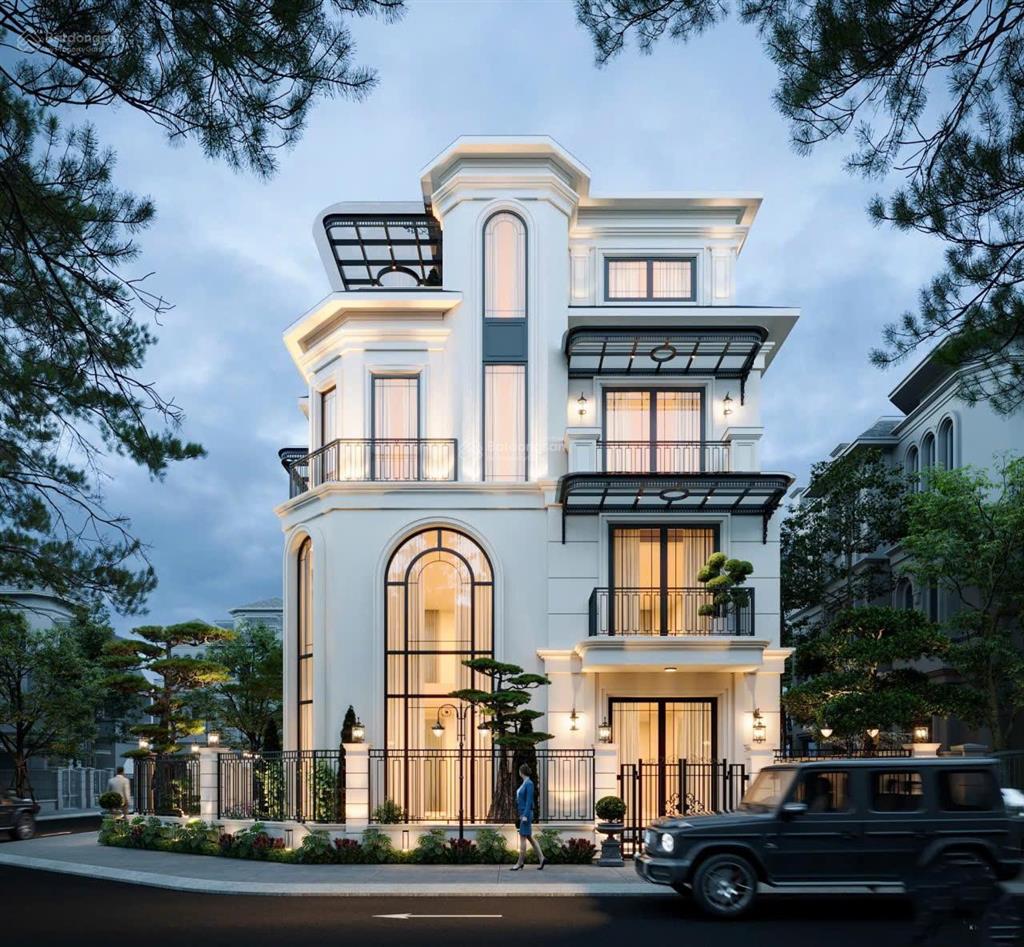Chuyển nhượng biệt thự đơn lập góc ngọc trai mặt công viên vinhomes ocean park 1 gia lâm