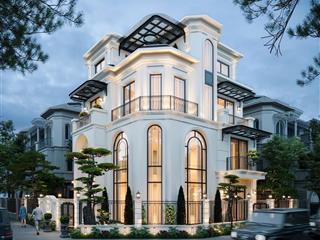 Chuyển nhượng biệt thự đơn lập góc ngọc trai mặt công viên vinhomes ocean park 1 gia lâm