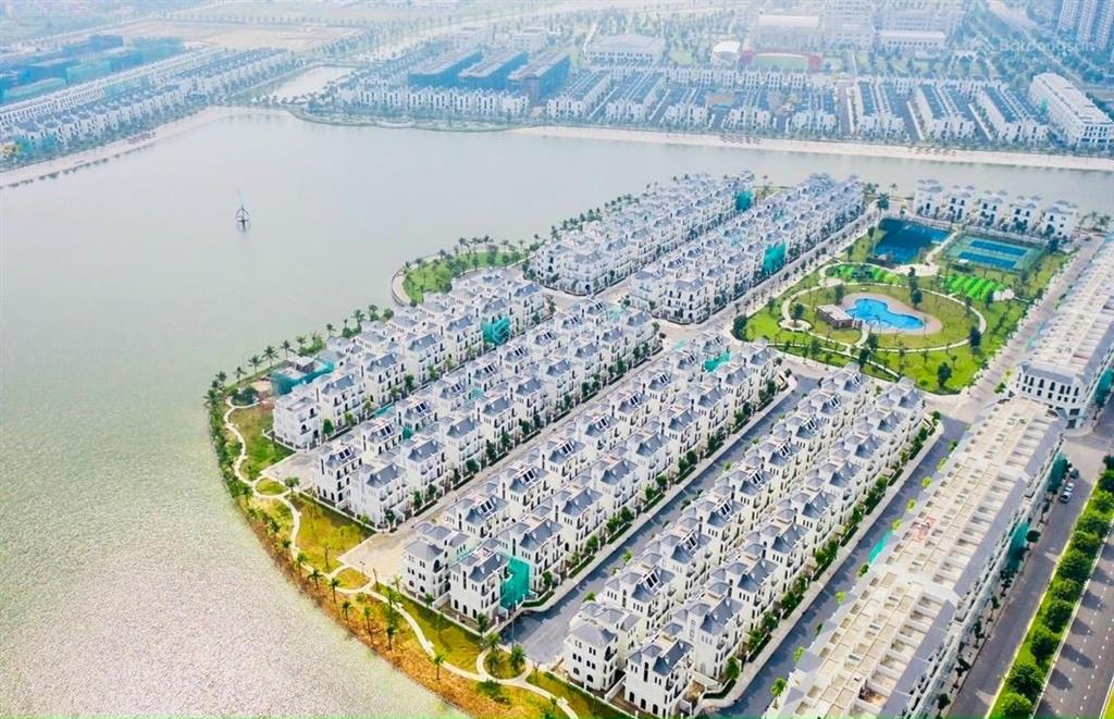 Chuyển nhượng biệt thự đơn lập góc ngọc trai mặt công viên vinhomes ocean park 1 gia lâm
