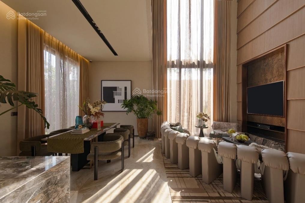 Bán biệt thự đơn lập pool villa the fullton edition  capitaland, lô góc 3 mặt tiền đường