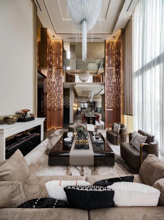 Bán biệt thự đơn lập pool villa the fullton edition  capitaland, lô góc 3 mặt tiền đường