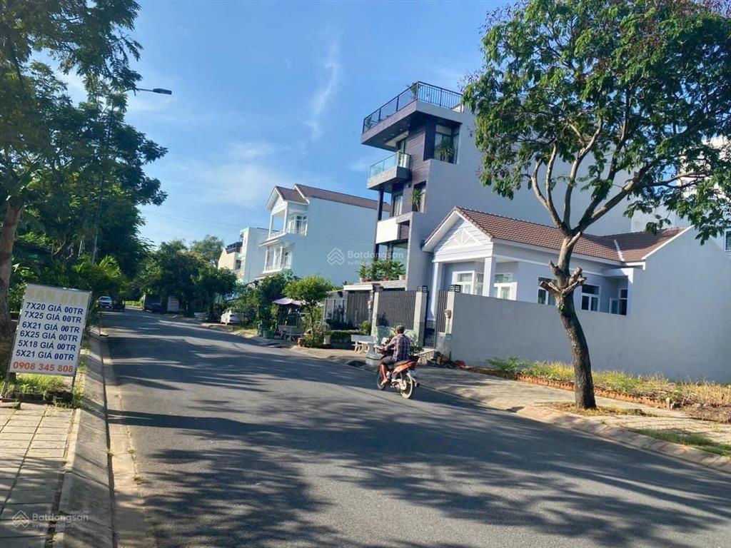 Đất nền khu thanh nhựt đường phạm hữu lầu 6x18m=120m2 giá 6.3 tỷ