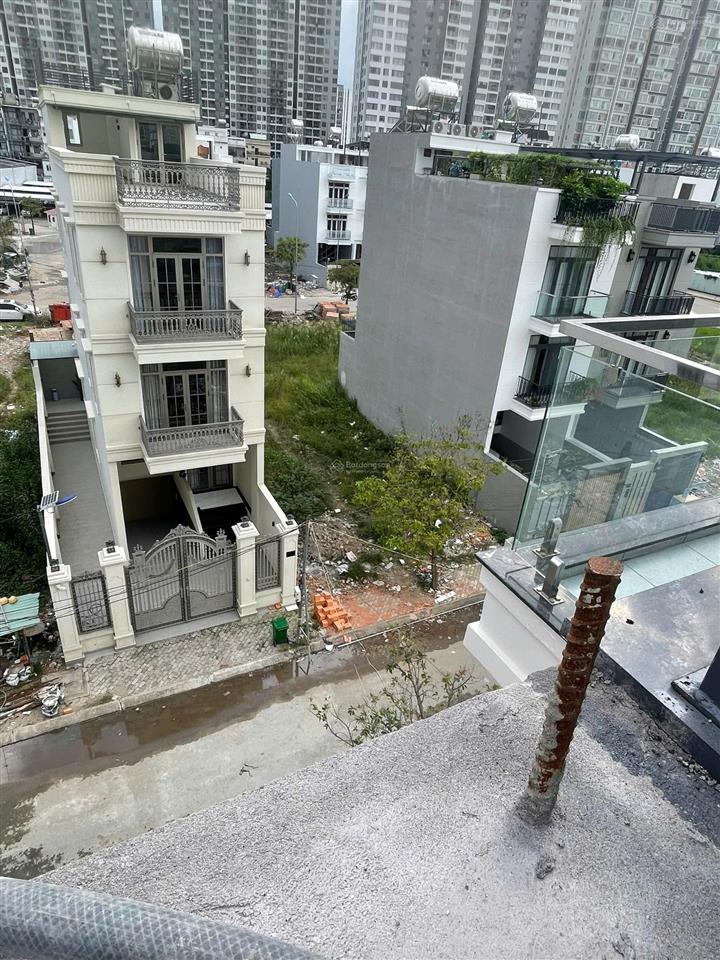 Đất đường đào trí 5x18.5=92.5m2 giá 7.2 tỷ