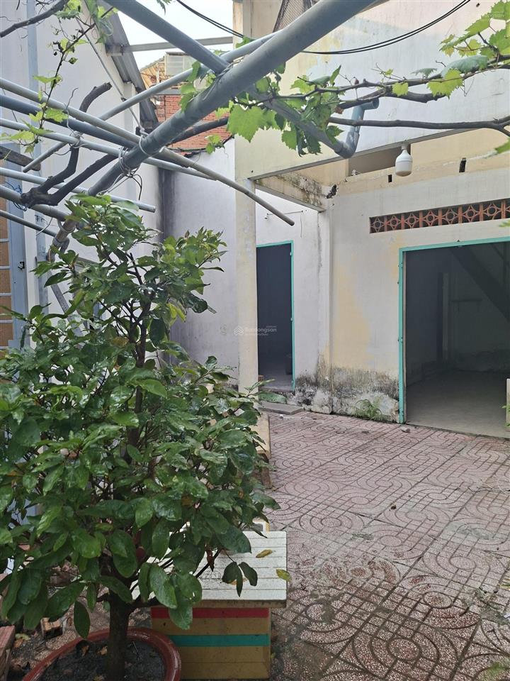 Bán nhà cấp 4 cũ hẻm 22 đường số 10, trường thọ, thủ đức 161m2 giá 4 tỷ